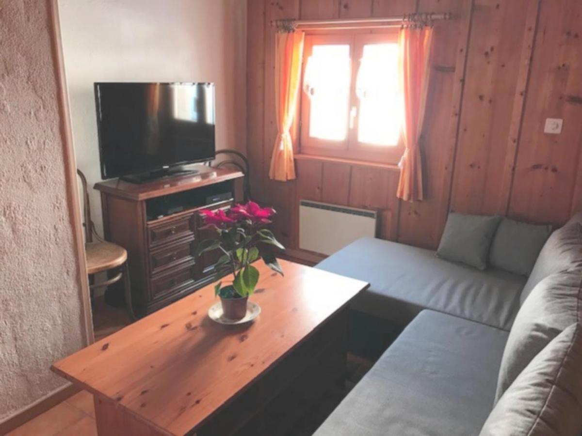 Chalet Le Biolley 2 Orsieres Ngoại thất bức ảnh
