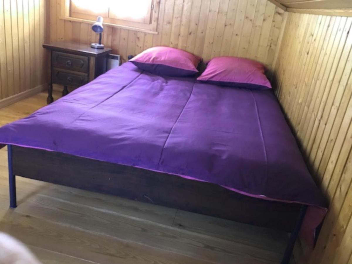 Chalet Le Biolley 2 Orsieres Ngoại thất bức ảnh