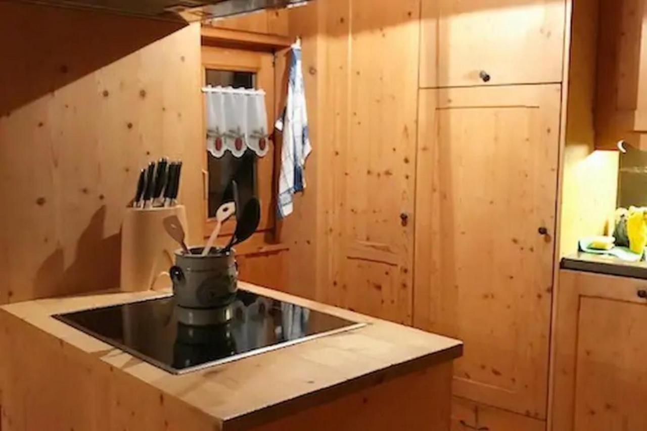 Chalet Le Biolley 2 Orsieres Ngoại thất bức ảnh