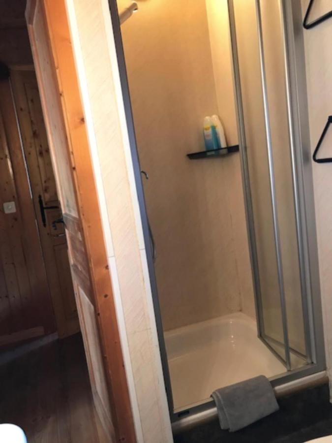 Chalet Le Biolley 2 Orsieres Ngoại thất bức ảnh