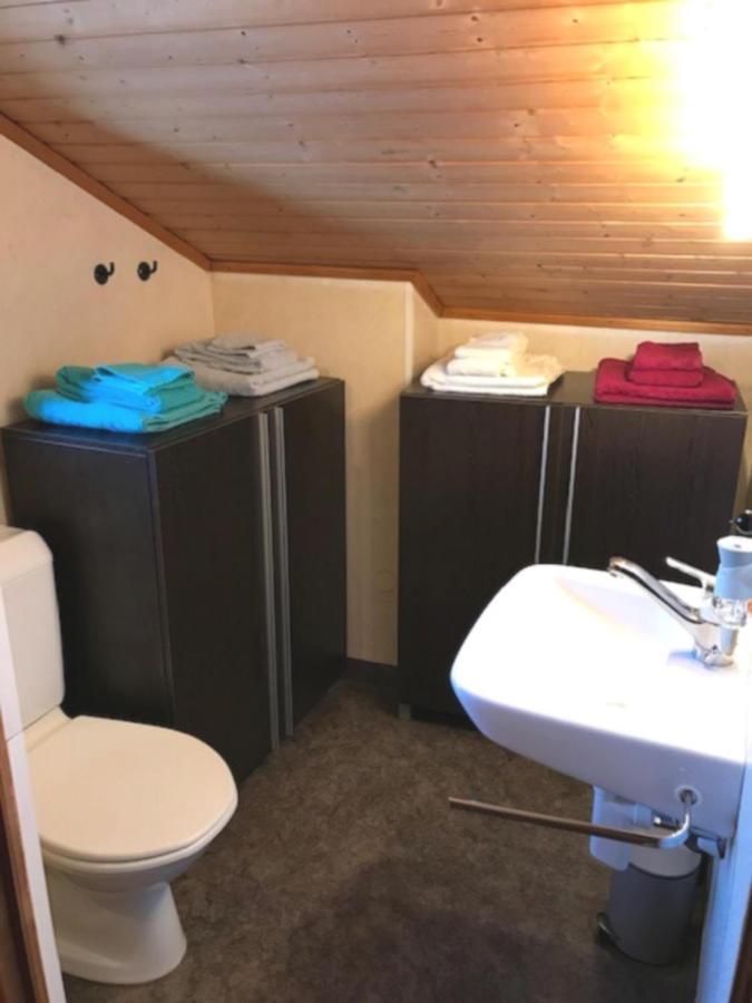 Chalet Le Biolley 2 Orsieres Ngoại thất bức ảnh